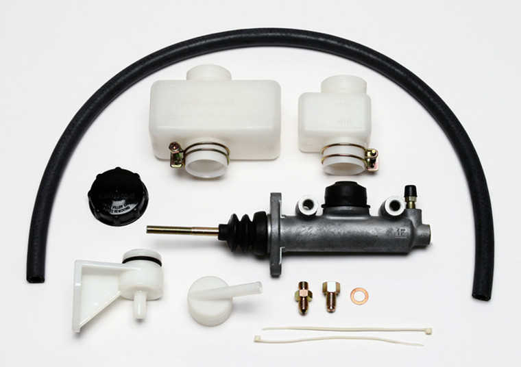 Wilwood Disc Brakes 260-3374 Combination Remote Master Cylinder