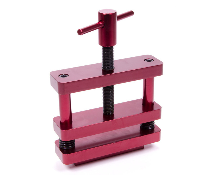 Proform Parts 66769 Universal Aluminum Connecting Rod Vise Anodized Red