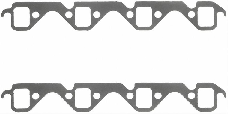 Fel-Pro 1467 Small Block Ford Performance Exhaust Header Gaskets Steel Core Laminate