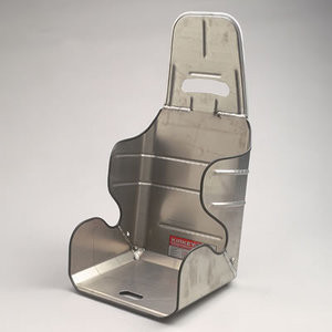Kirkey Racing 19800 19 Series Aluminum Economy Upright Seat