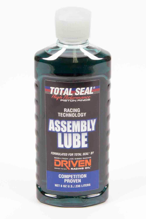Total Seal Piston Rings AL8 AL4 Piston Ring Assembly Lube 8oz