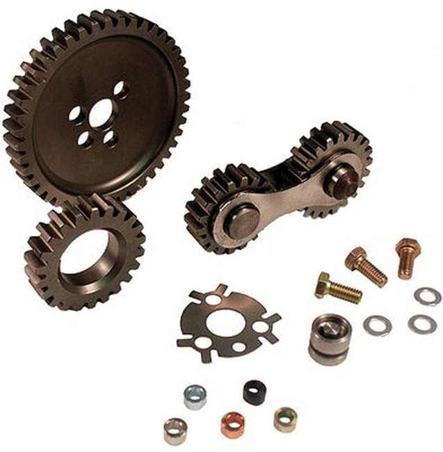 Engine Works 25148 Big Block Chevy Gear Drive 1996-1999 Gen VI 