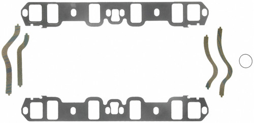Fel-Pro MS90361 Small Block Ford 302/351W Stock Port Intake Manifold Gaskets