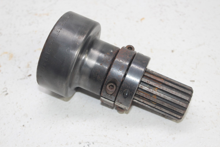 Mark Williams 40620 Transmission Coupler Lenco Transmission 16 Spline Drive