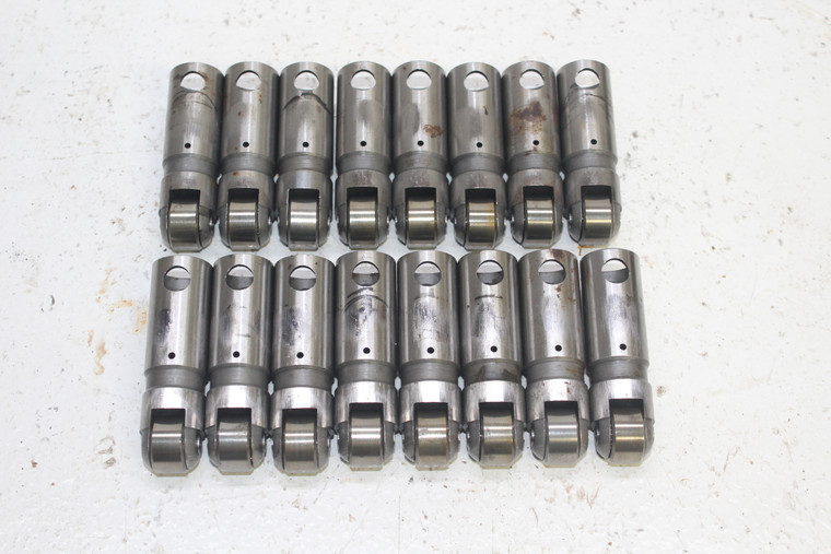 Used COMP Cams 854-16 Big Block Chevy High Energy Hydraulic Roller Lifters