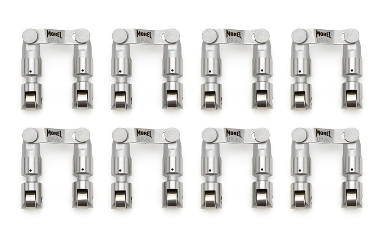 Morel 4606 Big Block Chevy .842″ OD Solid Roller Lifters 