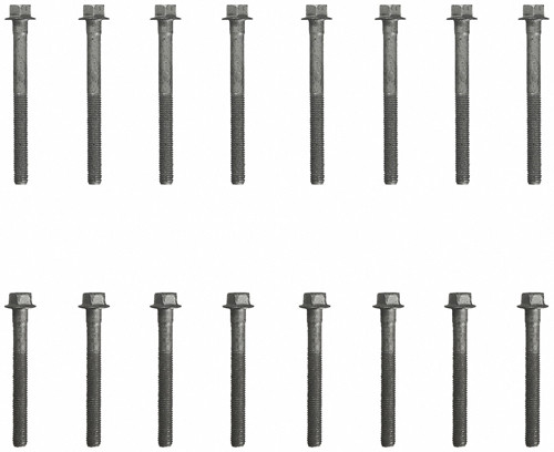 Fel-Pro ES74017 2.8 3.1 Chevy Buick Olds Pontiac Headbolt Kit