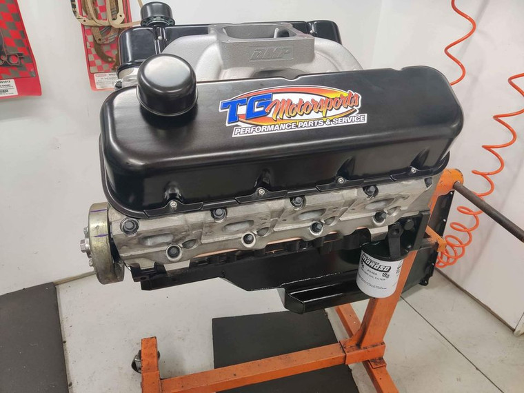 Big Block Chevy 502 Race Engine Dart Heads ARP Crane BMP Arias Isky Felpro More