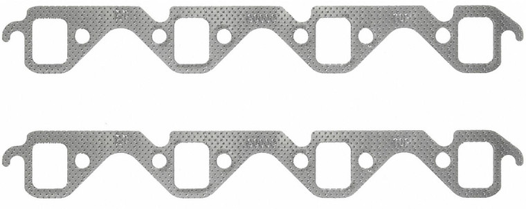Fel-Pro MS90000 Small Block Ford Stock Port Exhaust Manifold Gaskets