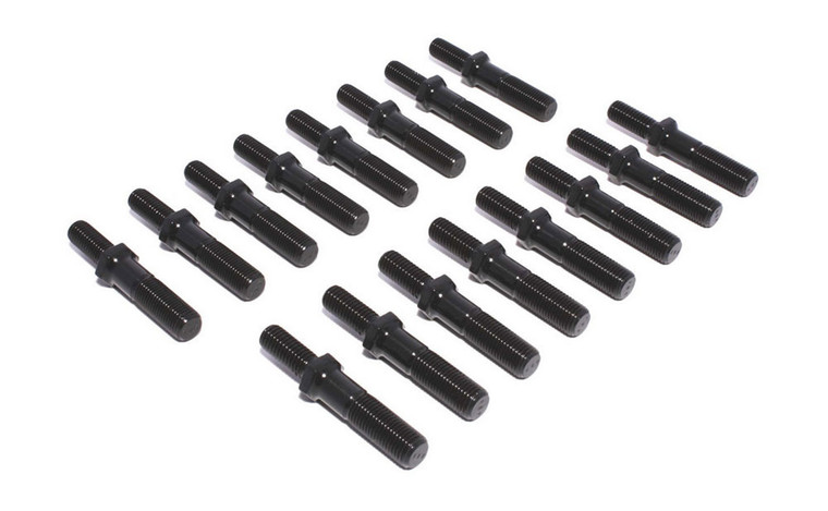 COMP Cams 4554-16 Chevy LS Hi-Tech Rocker Arm Studs 3/8-24 8mm
