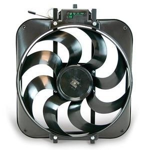 Flex-a-lite 160 Black Magic Xtreme Series Electric Fan