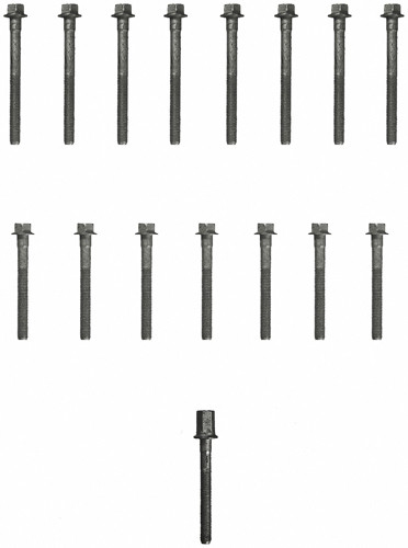 Fel-Pro ES74019 Headbolt Kit Buick Chevy Oldsmobile Pontiac 3.1L