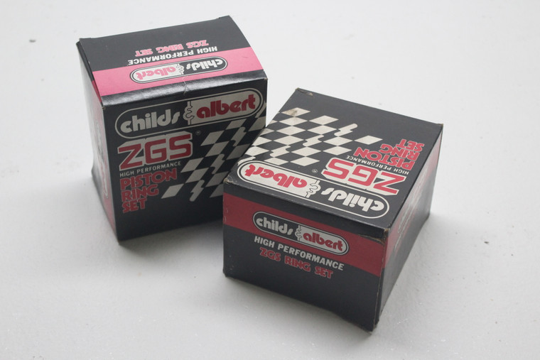 Childs & Albert RS-3ZX4.160 Duramoly TF Low Tension Rings 4.155 Bore