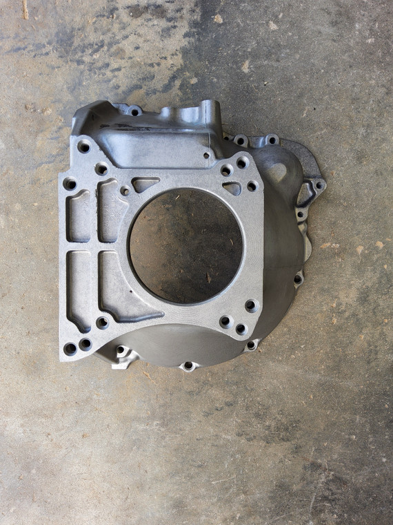 Mopar 3743643-1 1976-80 Slant 6 Dodge Truck A/F Body 9.5" Aluminum Bellhousing