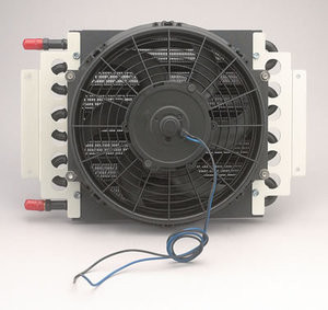 Derale 13720 Electra-Cool Remote Fluid Cooler