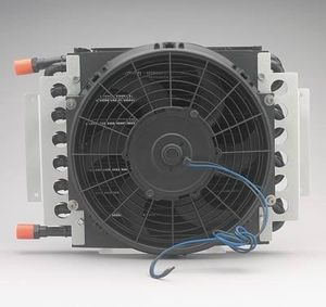 Derale Cooling 15800 Electra-Cool Remote Fluid Cooler