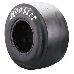 Hoosier Racing Tire 18250D05 32 x 14-15 Bias-Ply Drag Slick 