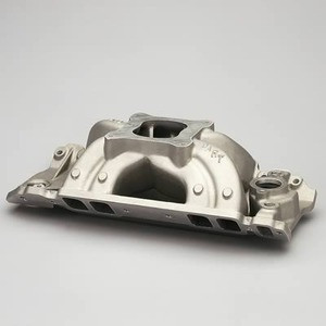 Dart 41115000 Single Plane Intake Manifolds Square Bore  BBC Big Block Chevy Tall Deck