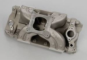 Dart 41214000 Single Plane Intake Manifolds  Square Bore Big Block Chevy BBC, Oval Port