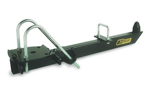 Competition Engineering C2101 Leaf Spring Traction Bar Kit