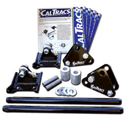 Calvert Caltracs 2300 1967-1969 Camaro Suspension Race