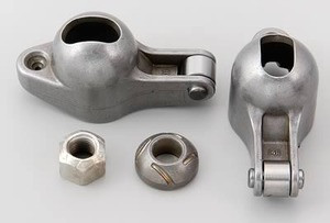 COMP Cams  1411-16 Magnum Steel Roller Tip Rocker Arms