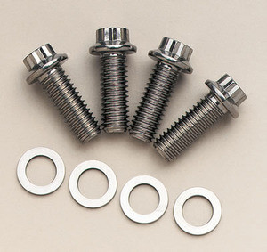 ARP 434-2102 Stainless Steel Intake Manifold Bolts