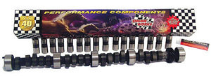 Engine Works 135280H Small Block Chevy Hydraulic Cam & Lifter Kit 443/443 Lift