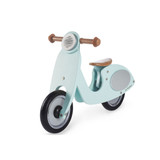 Balance bike „Wanda”, mint (ORD239419)