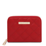 Teti Exclusive zip around soft leather wallet (TL142319)