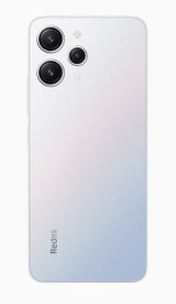 XIAOMI REDMI 12 4+128GB DS 4G POLAR SILVER NFC OEM (RM6941812731512-el)