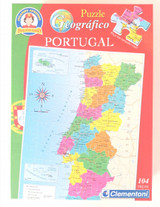 παζλ Portugal junior 104 κομμάτια (TW424851-el)