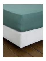 Σεντόνι Unicolors - Pine Green(160x260) (BL5018-el)
