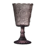 HFA Ποτήρι Vintage Purple Κολωνάτο Κρασιού 300ml (TS5424506-el)