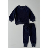 Μελάνι Πετσέτα βαμβακερή φόρμα Unisex 1-2Y (ORDXA-H0XH-A23G-el)