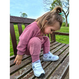Dusty Rose Πετσέτα βαμβακερή φόρμα Unisex 1-2Y (ORD7H-99OJ-O3MJBETA-el)