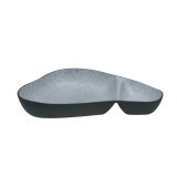 HFA Ξηροκαρπιέρα Πορσελ. Granite 2Θέσ. Γκρι 29x20,7x4,2cm (TS5419021-el)