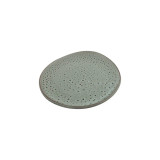 HFA Πιάτο Φρούτου Πορσελάνης Granite Inglazed Εκρού 18,7x18,3x2,3cm (TS5413023-el)