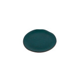 HFA Πιάτο Φρούτου Πορσελάνης Granite Πετρόλ 18,7x18,3x2,3cm (TS5413022-el)