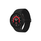 Samsung Galaxy Watch5 Pro 45mm 4G Μαύρο (CDSAM8806094498554-el)