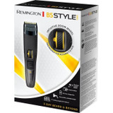 REMINGTON MB5000 Style Series Trimmer γενειάδας - Αυτοακονιζόμενες λεπίδες τιτανίου (CDREM5038061105742-el)