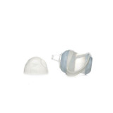 THERMOBABY Κύπελλο με προστασία από διαρροές + καπάκι - Μπλε λουλούδι (CDTHE3023191658437-el)