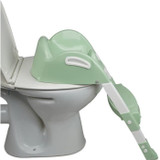 Μειωτήρας WC - THERMOBABY - KIDDYLOO - Celadon Green - Ρυθμιζόμενο (CDAAABS24709-el)