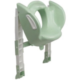 Μειωτήρας WC - THERMOBABY - KIDDYLOO - Celadon Green - Ρυθμιζόμενο (CDAAABS24709-el)