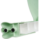 Μειωτήρας WC - THERMOBABY - KIDDYLOO - Celadon Green - Ρυθμιζόμενο (CDAAABS24709-el)