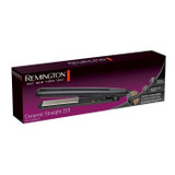 REMINGTON S1370 Κεραμική ίσιωμα μαλλιών μέγιστη θερμοκρασία 215° αυτόματη διακοπή κεραμικής επίστρωσης (CDREM5038061152272-el)