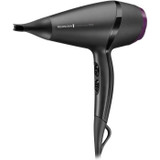 REMINGTON AC7100 Supercare Pro 2100 Στεγνωτήρας μαλλιών 2100W 3 θερμοκρασίες λεπτός συγκεντρωτής συμπεριλαμβάνεται (CDREM5038061112948-el)
