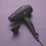 REMINGTON AC7100 Supercare Pro 2100 Στεγνωτήρας μαλλιών 2100W 3 θερμοκρασίες λεπτός συγκεντρωτής συμπεριλαμβάνεται (CDREM5038061112948-el)