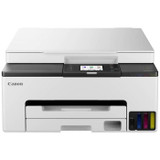 Εκτυπωτής πολλαπλών λειτουργιών - CANON MAXIFY GX1050 - Γραφείο - Επαναγεμιζόμενες δεξαμενές - Εγχρωμο - WIFI - Λευκό (CDCAN1699955640368-el)