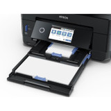 Εκτυπωτής EPSON XP-7100 - 3 σε 1 + τροφοδότης εγγράφων - Φωτογραφία - Αυτόματη 2 όψεων - WIFI- Direct - Οθόνη αφής (CDEPSXP7100-el)